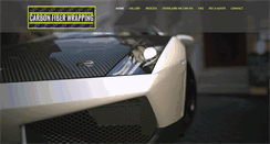 Desktop Screenshot of carbonfiberwrapping.com